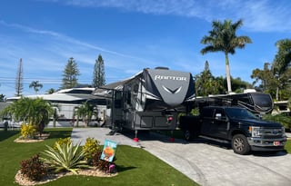 Luxury Family Camping