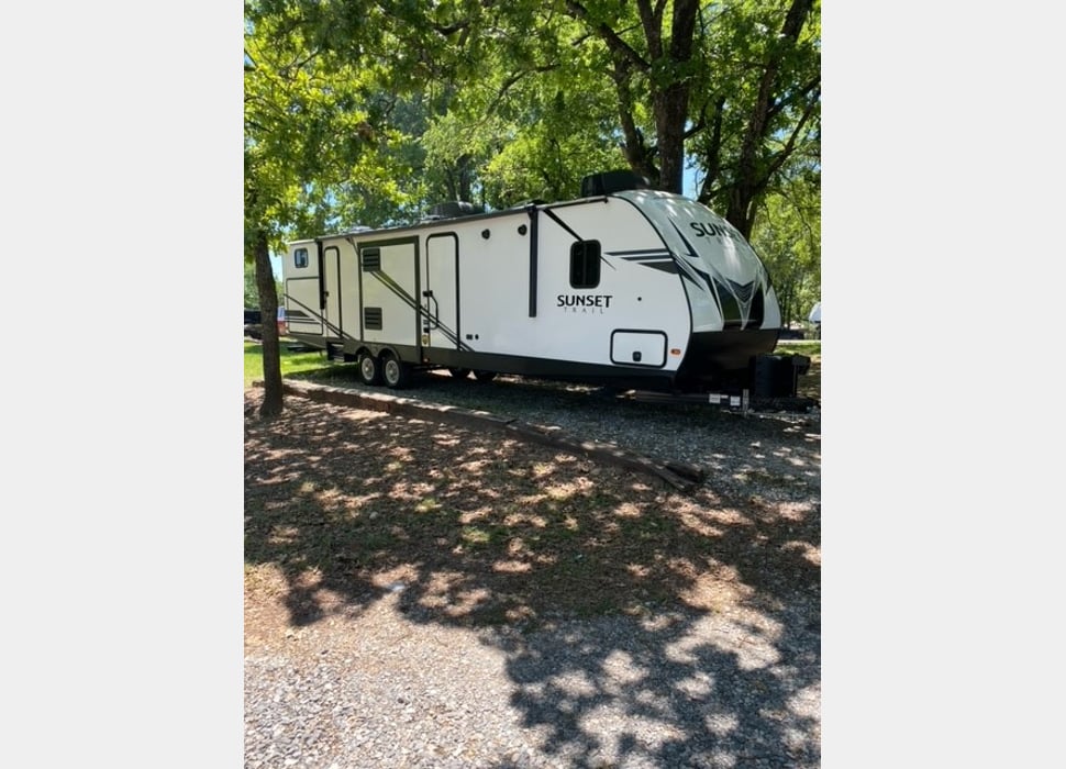 Travel Trailer rentals in Euless