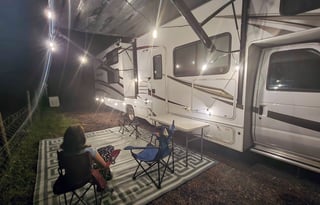 2018 Sunseeker -sleeps up to 6- Multilingual owner