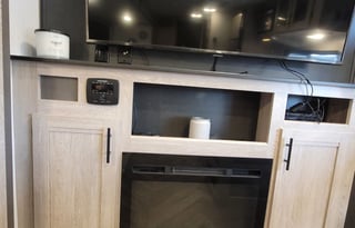 2022 Heartland 2 bedroom trailer