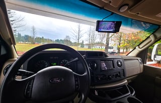 2015 Forest River Sunseeker