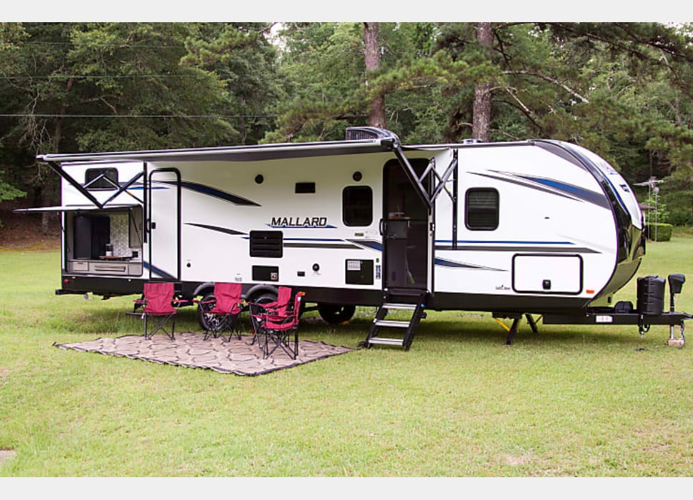 Travel Trailer rentals in Georgetown