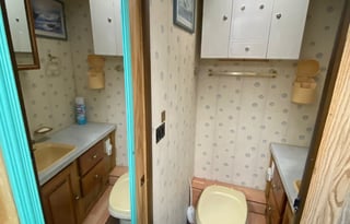 1989 Van American GMG Cobra Malibu Motor Home