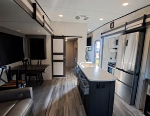 Keystone RV Sprinter Limited 3570LFT