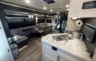 Hawk Haven Hideaway!