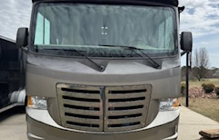 Ace of the Roads front end