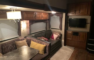 2015 Keystone RV Cougar Half-Ton Series 279RKSWE