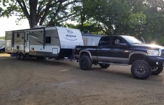 2016 Jayco 33Rbts