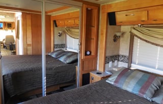 Fun and exciting RV for all