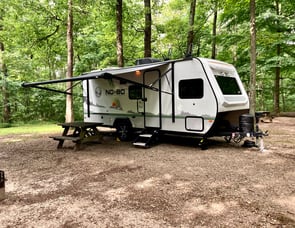 Forest River RV No Boundaries NB19.8