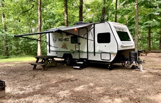 2022 Forest River RV No Boundaries NB19.8