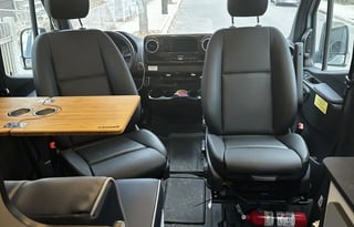 2023 Winnebago Revel / Mercedes Sprinter 4x4 Van