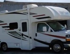 Thor Motor Coach Chateau 22B Chevy