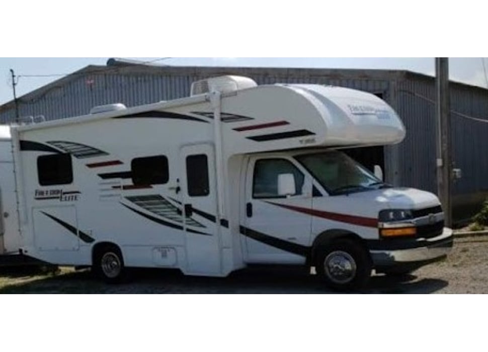 Class C Motor Home rentals in Waterloo