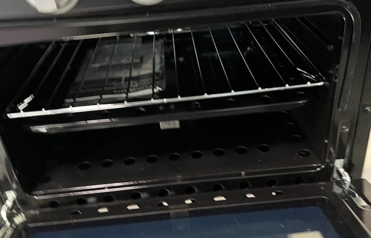 Propane Oven