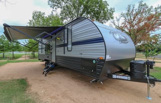 2019 Forest River RV Cherokee Grey Wolf 26RR