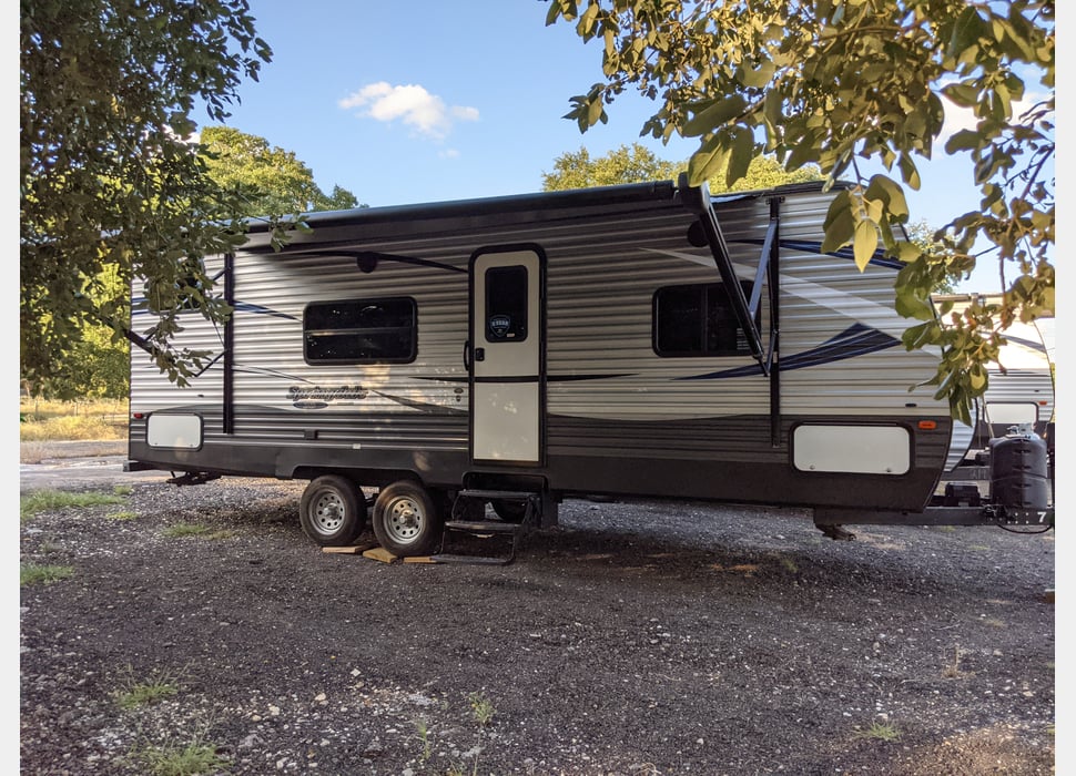 Travel Trailer rentals in CHINA SPRING