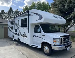 Jayco Greyhawk 31FS