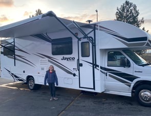 Jayco Redhawk 31F