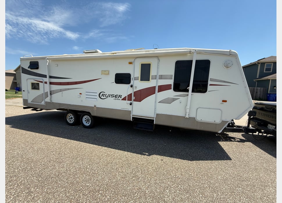 Travel Trailer rentals in Marion