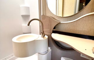 Luxurious Mercedes Benz Winnebago Navion 24G 2017