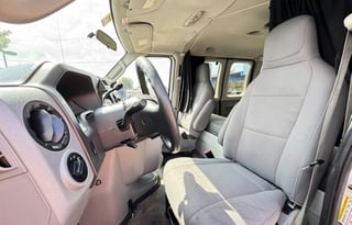 2012 Ford Econoline E-150 - Cardinal