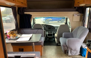 The Majestic Venture - 250 Miles / Day Included!