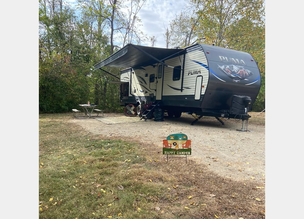 Travel Trailer rentals in Pendleton