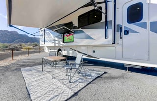 Luxury Hotel on Wheels! (37' 2023 Coachmen Mirada)