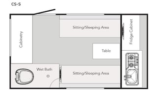 2020 nuCamp RV TAB 320 CS-S