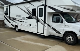 Petunia's Mobile Escape