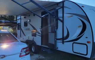 2015 KZ Vision V23RLS