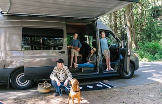 The Airstream Road Experience