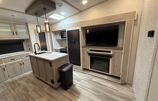 Weekend Home on Wheels