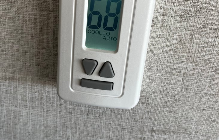 Auto Thermostat