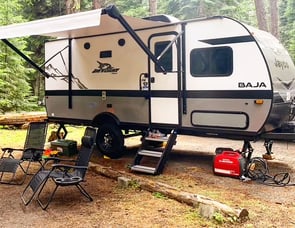 Jayco Jay Flight SLX 184BH