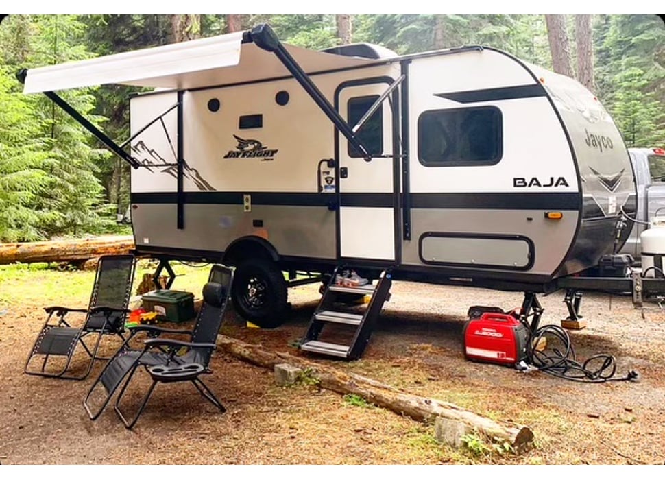 Travel Trailer rentals in Tacoma