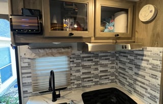 Light & Loaded! Forest River Surveyor Legend