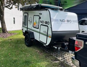 Forest River RV No Boundaries NB10.6