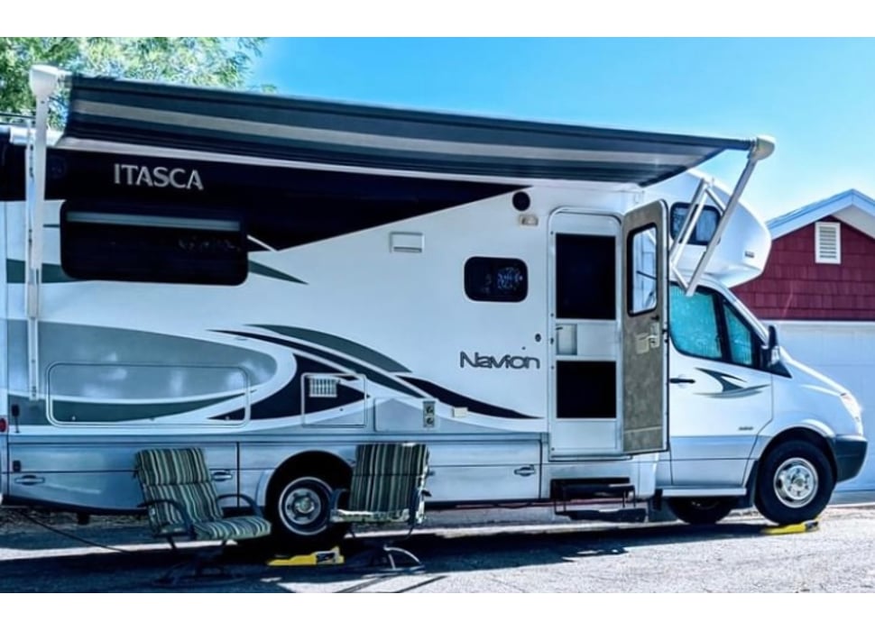 Class C Motor Home rentals in West Valley City