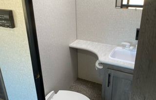 The Desert Stella on Wheels