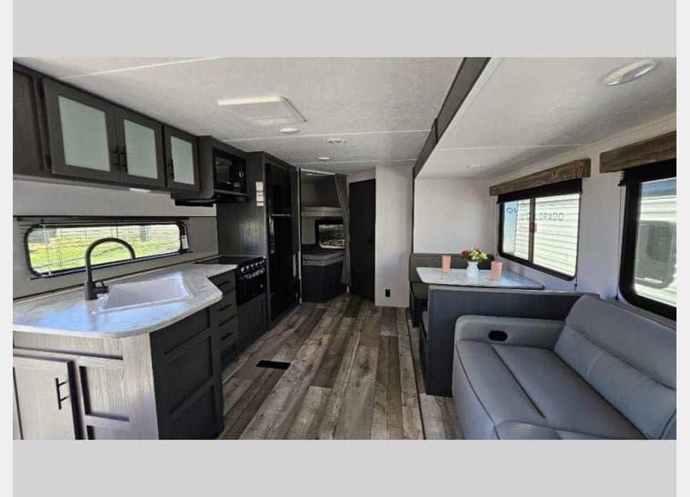 Travel Trailer rentals in Amity