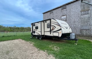 2015 Keystone RV Bullet 220RBI