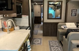 Fun Family Bunkhouse RV