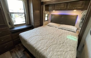 2019 Forest River RV Sierra 379FLOK