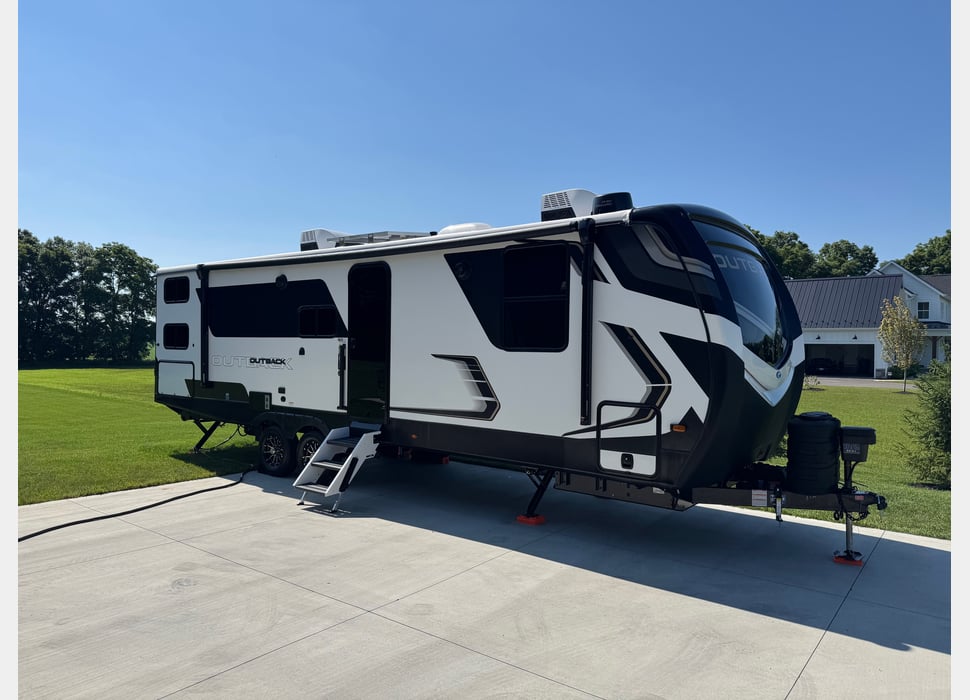 Travel Trailer rentals in Liberty Township
