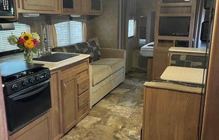 Wagler family camper