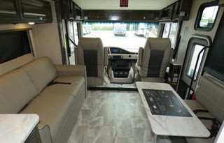 2021 HolidayR Admiral 29M Flexible pick up/dropoff