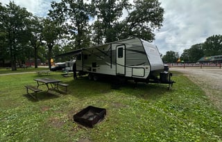 2015 Dutchmen RV Coleman Lantern Series 270RLS