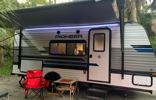 2021 Heartland Pioneer BH 170